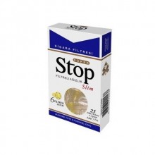 FE STOP FİLTRELİ AĞIZLIK 25'Lİ SLİM