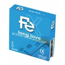 FE PREZERVATİF GECİKTİRİCİ 3'LÜ PAKET