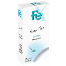 FE PREZERVATİF EN İNCE 12'Lİ PAKET