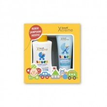 DERMOKİL EXTREME PİŞİK ÖNLEYİCİ KREM + BEBEK ŞAMPUANI