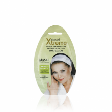 DERMOKİL XTREME TEK KULLANIMLIK MASKE (AKNELİ CİLT)
