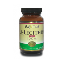LİFETİME Q LECİTHİN GRANÜLS 9 OZ