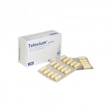 TELOVİUM 60 KAPSÜL