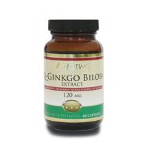 LİFETİME Q-GİNKGO BİLOBA 120 MG