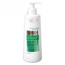 VICHY DERCOS SHAMPOO ANTI PEL NORM  390 ML