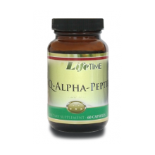 LİFETİME Q ALPHA PEPTİDE CAPSULES 60 KAPSÜL