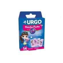 URGO LİTTLEST PETSHOP ÇOCUKLAR İÇİN YARA BANDI 14 ADET