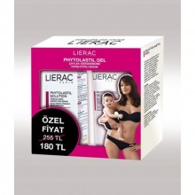 LİERAC PHYTOLASTİL JEL 200ML+100ML İKİLİ EKONOMİK PAKET