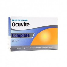 OCUVİTE COMPLETE 60 KAPSÜL