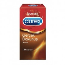 DUREX GERÇEK DOKUNUŞ