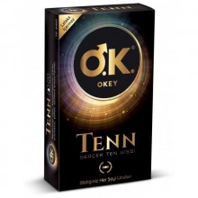 OKEY TENN PREZERVATİF