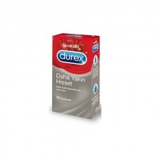 DUREX DAHA YAKIN HİSSET