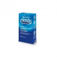 DUREX EKSTRA GÜVENLİ