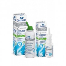 SİNOMARİN COLD&FLU RELİEF SPREY 30ML