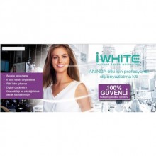 İWHİTE İNSTANT DİŞ BEYAZLATMA KİTİ