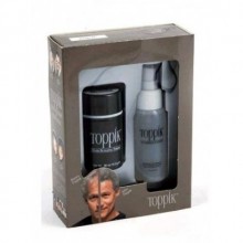 TOPPİK HAİR BUİLDİNG FIBERS SAÇ GÜÇLEŞTİRİCİ 2'Lİ SET