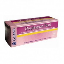 GALENİK OVÜLASYON TESTİ