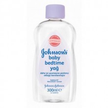 JOHNSON'S BABY YAĞ BED TİME 300 ML
