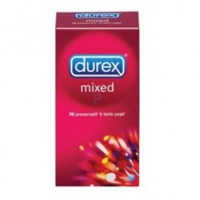 DUREX MİXED PREZERVATİF