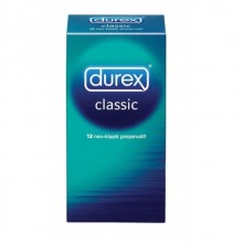 DUREX CLASSİC PREZERVATİF