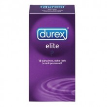 DUREX ELİTE PREZERVATİF