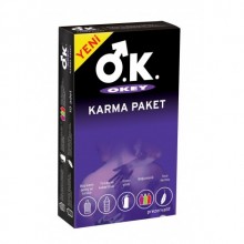 OKEY KARMA PAKET 10 LU PAKET
