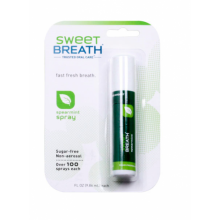 SWEET BREATH AĞIZ BAKIM SPREYİ