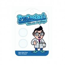 DR.COOLACS SİLİKON KULAK TIKACI 2 Lİ