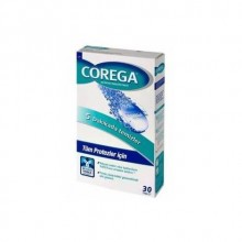 COREGA DİŞ PROTEZİ TEMİZLEYİCİ TABLET