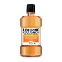 LISTERINE COOL CITRUS  PORTAKAL AROMALI 500 ML