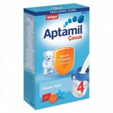 MİLUPA APTAMİL ÇOCUK 4 300G