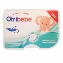 OTRİBEBE NAZAL ASPİRATÖR