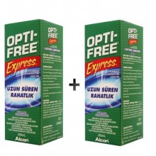 OPTI-FREE LENS SOLÜSYONU
