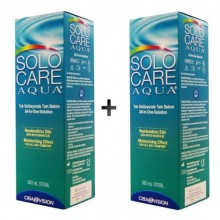 SOLO CARE LENS SOLÜSYONU