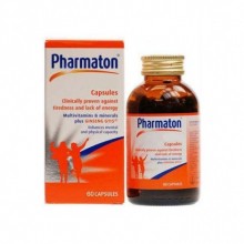 PHARMATON 60 KAPSÜL