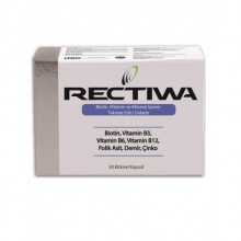 RECTİWA BİOTİN KAPSÜL
