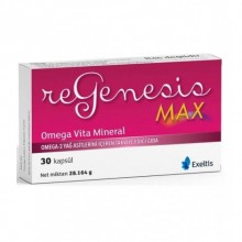 REGENESİS MAX 30 KAPSÜL