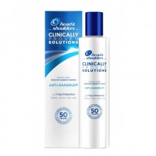 HEAD & SHOULDERS CLINICALLY PROVEN SOLUTIONS ANTI- DANDRUFF ŞAMPUAN 250ML