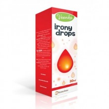VOONKA İRONY DROPS 30ML