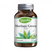 VOONKA MORİNGA GREEN 500MG 62 KAPSÜL