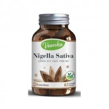 VOONKA NİGELLA SATİVA 1000MG 62 KAPSÜL
