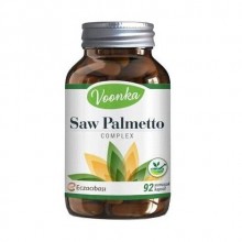 VOONKA SAW PALMETTO COMPLEX 92 KAPSÜL