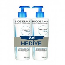 BIODERMA ATODERM CREAM 500 ML İKİNCİSİ HEDİYE