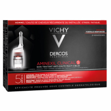 VICHY DERCOS AMİNEXİL CLİNİCAL 5 ERKEK 21X6 ML