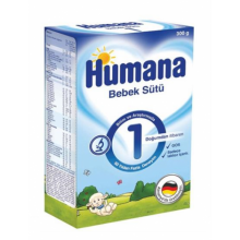 HUMANA 1 300 GR BEBEK SÜTÜ