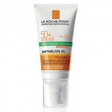 LA ROCHE POSAY ANTHELİOS DRY TOUCH GEL CREAM TİNTED SPF 50+ 50 ML
