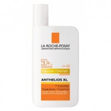 LA ROCHE POSAY ANTHELİOS ULTRA LİGHT TİNTED SPF 50+ 50 ML