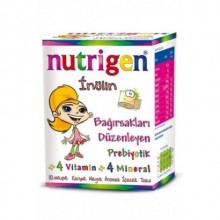 NUTRİGEN İNÜLİN SAŞE