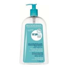 BİODERMA ABCDERM H2O TEMİZLEYİCİ SOLÜSYON 1 LİTRE