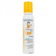 BİODERMA PHOTODERM KİD MOUSSE SPF 50+ 150 ML